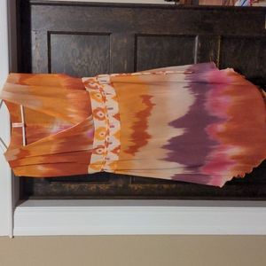 Sweet Pea dress Medium